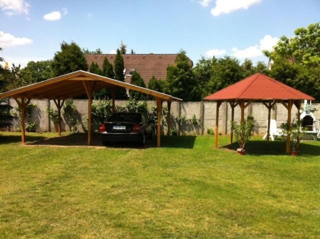 Gyoergyi Haus Buk Exterior foto